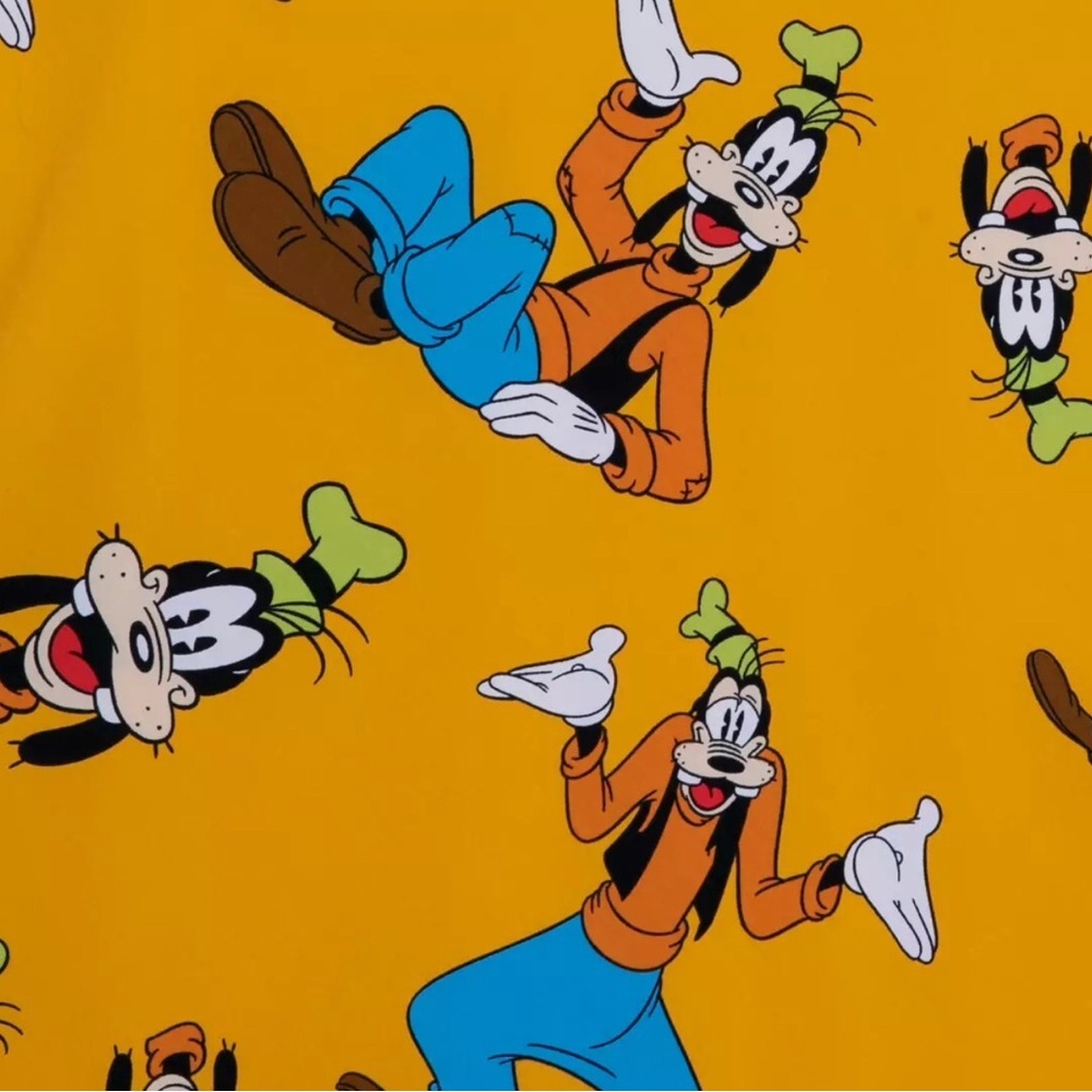 Outdoor Voices X Disney Exclusive Goofy Exercise Dress XS - Picture 2 of 7